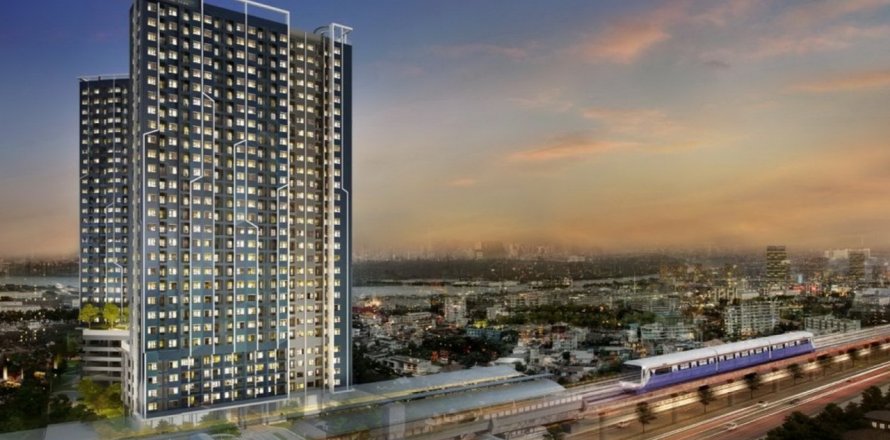Sobre plano Aspire Erawan Prime en Samut Prakan, Tailandia № 34023