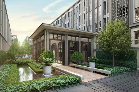 Sobre plano Aspire Pinklao Arun - Ammarin en Bangkok, Tailandia № 34027