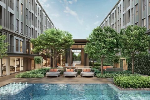 Sobre plano Aspire Pinklao Arun - Ammarin en Bangkok, Tailandia № 34027 - foto 4