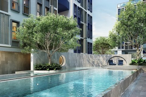 Sobre plano Aspire Ratchayothin en Bangkok, Tailandia № 34026 - foto 3