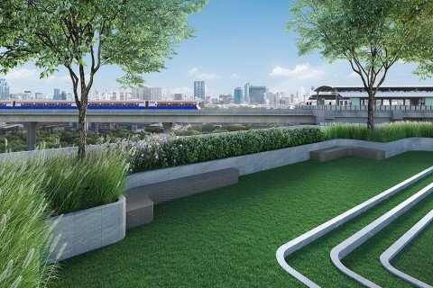 Sobre plano Aspire Ratchayothin en Bangkok, Tailandia № 34026 - foto 5
