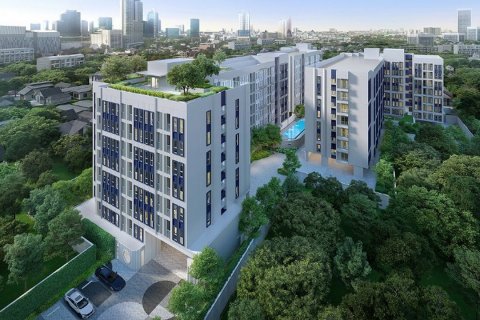 Sobre plano Aspire Ratchayothin en Bangkok, Tailandia № 34026