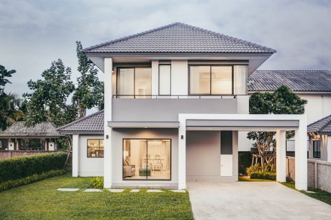 Sobre plano Atoll Bali Beach (Motorway - Lat Krabang) en Chachoengsao, Tailandia № 33841