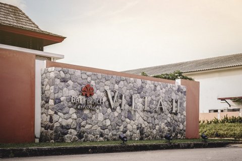 Sobre plano Atoll Bali Beach (Motorway - Lat Krabang) en Chachoengsao, Tailandia № 33841 - foto 4