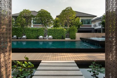 Sobre plano Atoll Java Bay en Samut Prakan, Tailandia № 33839 - foto 11