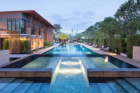 Sobre plano Atoll Java Bay en Samut Prakan, Tailandia № 33839
