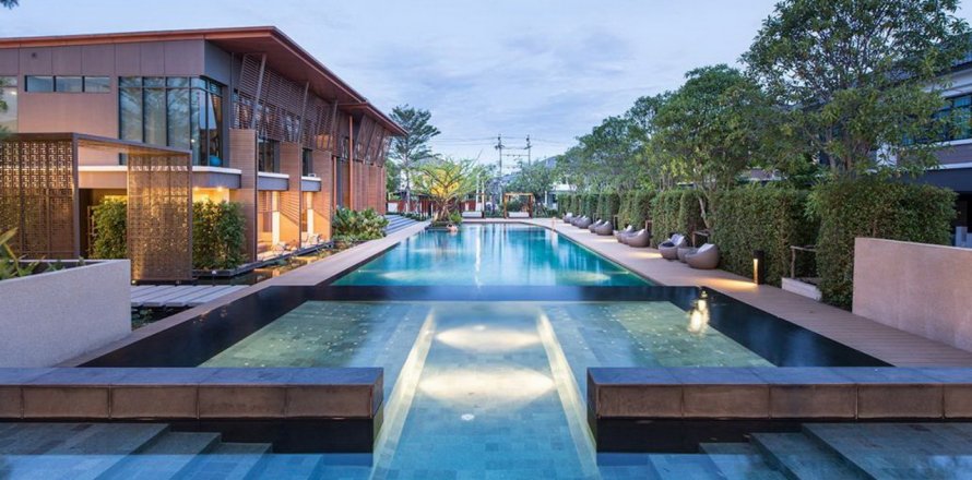 Sobre plano Atoll Java Bay en Samut Prakan, Tailandia № 33839