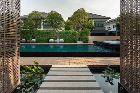 Sobre plano Atoll Java Bay en Samut Prakan, Tailandia № 33839 - foto 13
