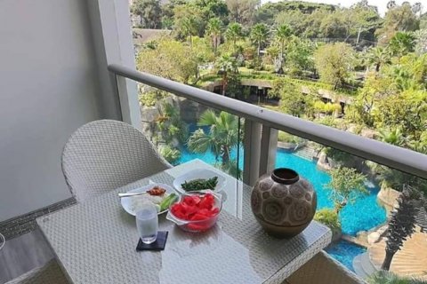 Condominio de 1 dormitorio en Pattaya, Tailandia № 33930 - foto 3