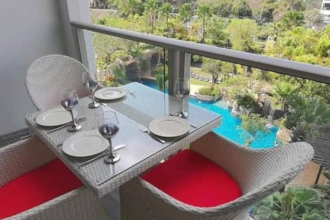 Condominio de 1 dormitorio en Pattaya, Tailandia № 33930 - foto 4