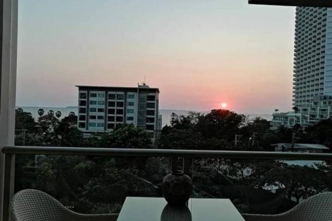 Condominio de 1 dormitorio en Pattaya, Tailandia № 33930