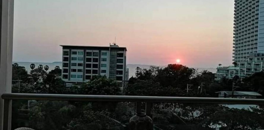 Condominio de 1 dormitorio en Pattaya, Tailandia № 33930
