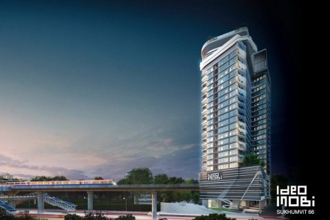 Sobre plano Ideo Mobi Sukhumvit 66 en Bangkok, Tailandia № 33756 - foto 2