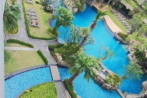 Condominio de 1 dormitorio en Pattaya, Tailandia № 33930 - foto 10