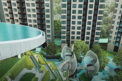 Sobre plano Elio Del Nest en Bangkok, Tailandia № 33611
