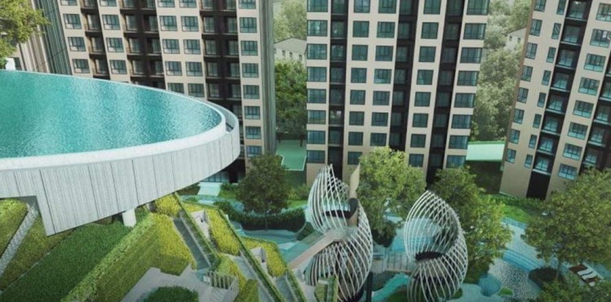 Sobre plano Elio Del Nest en Bangkok, Tailandia № 33611