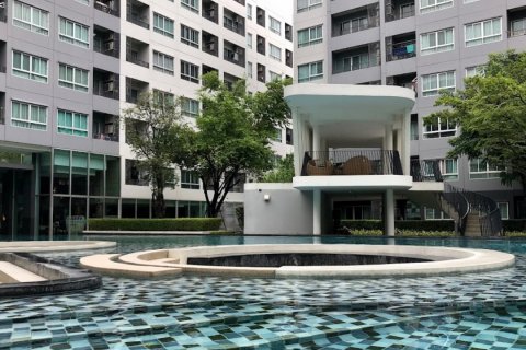 Sobre plano Elio Condo Sukhumvit 64 en Bangkok, Tailandia № 33835 - foto 12