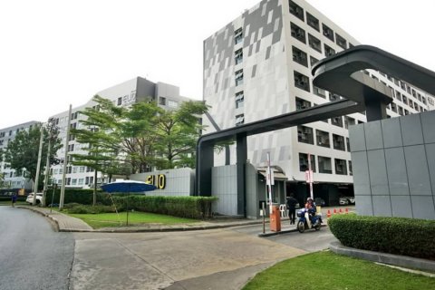 Sobre plano Elio Condo Sukhumvit 64 en Bangkok, Tailandia № 33835 - foto 20