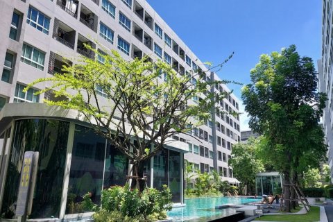 Sobre plano Elio Condo Sukhumvit 64 en Bangkok, Tailandia № 33835 - foto 15