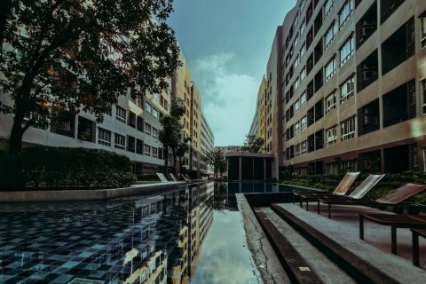 Sobre plano Elio Condo Sukhumvit 64 en Bangkok, Tailandia № 33835 - foto 17