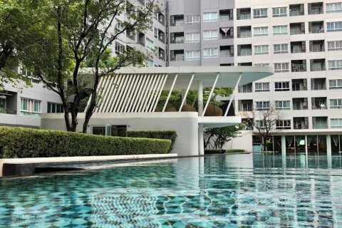 Sobre plano Elio Condo Sukhumvit 64 en Bangkok, Tailandia № 33835 - foto 18