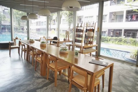 Sobre plano Elio Condo Sukhumvit 64 en Bangkok, Tailandia № 33835 - foto 5