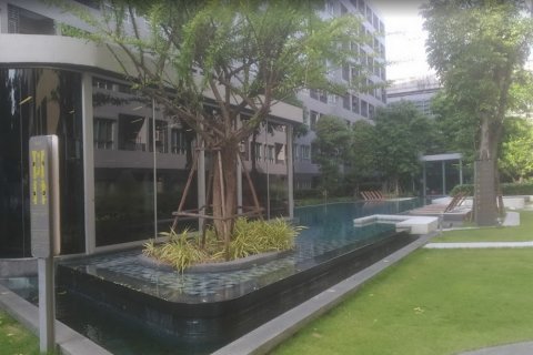 Sobre plano Elio Condo Sukhumvit 64 en Bangkok, Tailandia № 33835 - foto 7