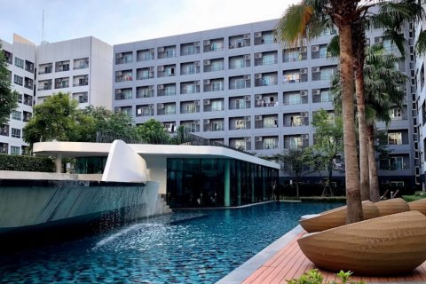 Sobre plano Elio Condo Sukhumvit 64 en Bangkok, Tailandia № 33835 - foto 8