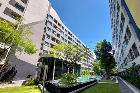 Sobre plano Elio Condo Sukhumvit 64 en Bangkok, Tailandia № 33835 - foto 11