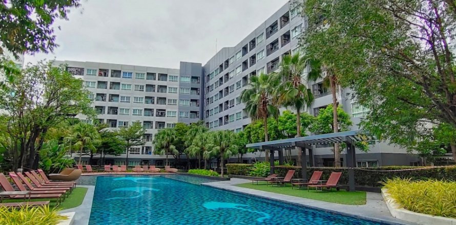 Sobre plano Elio Del Ray en Bangkok, Tailandia № 33836