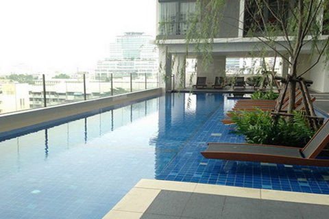Sobre plano Ideo Mobi Phayathai en Bangkok, Tailandia № 33837 - foto 4
