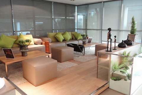 Sobre plano Ideo Mobi Phayathai en Bangkok, Tailandia № 33837 - foto 9