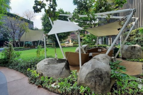 Sobre plano Ideo Mobi Sukhumvit 81 en Bangkok, Tailandia № 33838 - foto 2