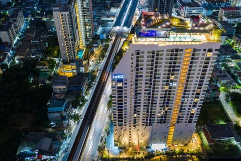 Sobre plano Ideo Phaholyothin Chatuchak en Bangkok, Tailandia № 33758 - foto 4