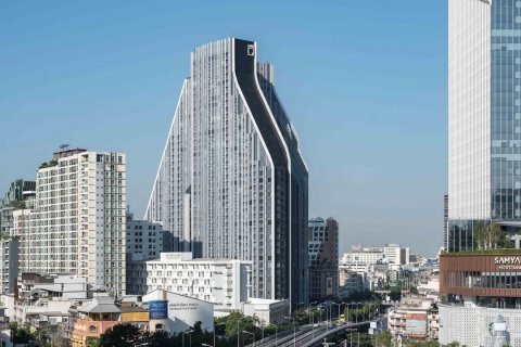 Sobre plano Ideo Q Chula Samyan en Bangkok, Tailandia № 33769 - foto 4