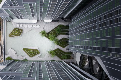 Sobre plano Ideo Q Chula Samyan en Bangkok, Tailandia № 33769 - foto 6
