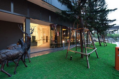 Sobre plano Ideo Sathorn - Thaphra en Bangkok, Tailandia № 33833 - foto 3