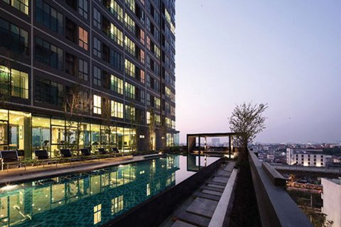 Sobre plano Ideo Sathorn - Thaphra en Bangkok, Tailandia № 33833 - foto 4
