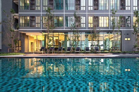 Sobre plano Ideo Sathorn - Thaphra en Bangkok, Tailandia № 33833 - foto 7
