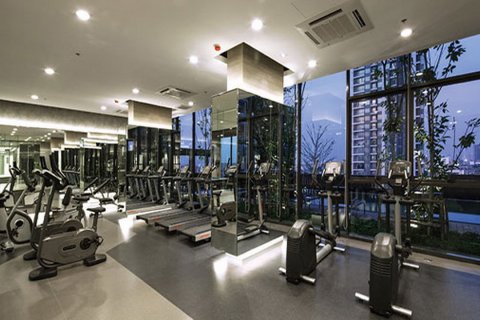 Sobre plano Ideo Sathorn - Thaphra en Bangkok, Tailandia № 33833 - foto 9