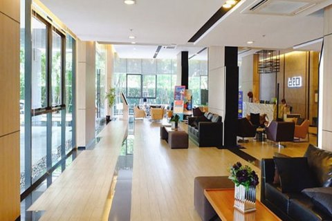 Sobre plano Ideo Sathorn - Thaphra en Bangkok, Tailandia № 33833 - foto 12