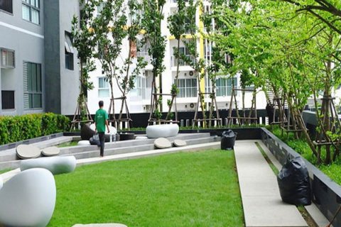 Sobre plano Ideo Sathorn - Thaphra en Bangkok, Tailandia № 33833 - foto 5
