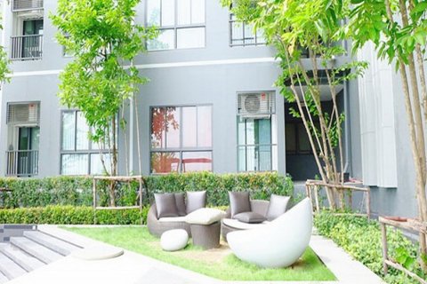 Sobre plano Ideo Sathorn - Thaphra en Bangkok, Tailandia № 33833 - foto 8