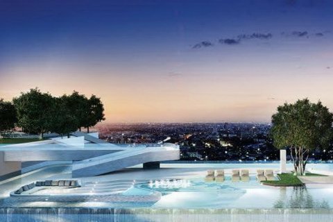 Sobre plano Ideo Thaphra Interchange en Bangkok, Tailandia № 33760 - foto 3