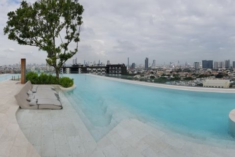 Sobre plano Ideo Thaphra Interchange en Bangkok, Tailandia № 33760 - foto 5