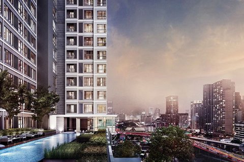 Sobre plano Ideo Wutthakat en Bangkok, Tailandia № 33830 - foto 2