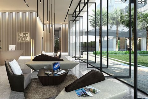 Sobre plano Ideo Mobi Sukhumvit Eastgate en Bangkok, Tailandia № 33829 - foto 6