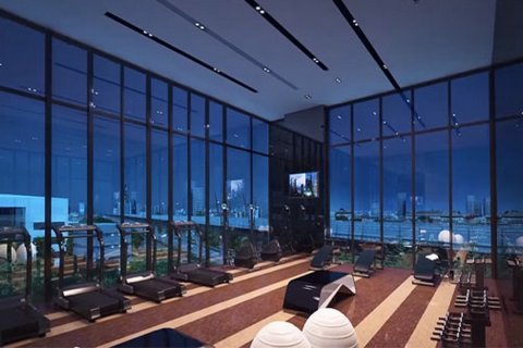 Sobre plano Ideo Mobi Sukhumvit Eastgate en Bangkok, Tailandia № 33829 - foto 9
