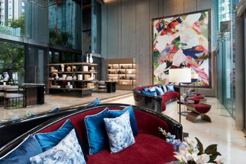 Sobre plano Life Asoke Hype en Bangkok, Tailandia № 34025 - foto 20