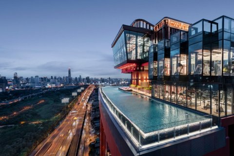 Sobre plano Life Asoke Hype en Bangkok, Tailandia № 34025 - foto 16